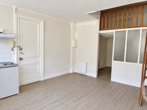 Appartement 1 pièce 33 m²