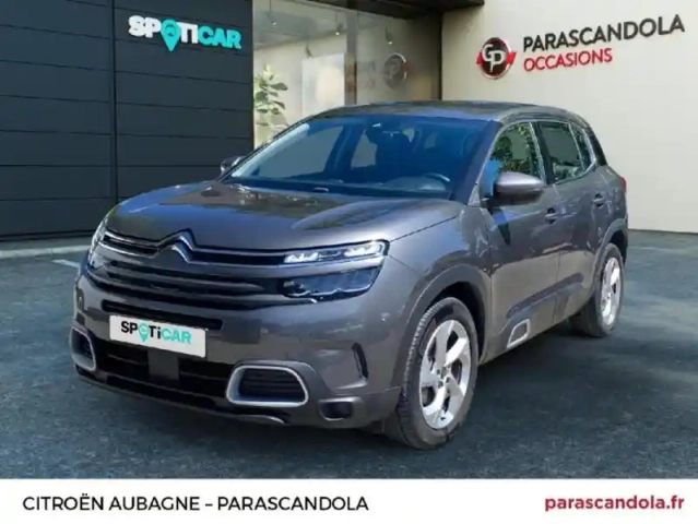 Citroën C5 Aircross 130ch s&amp;s feel — photo 3