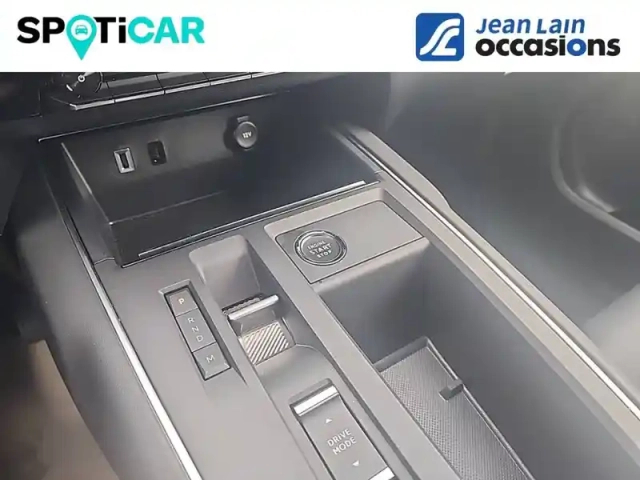 Citroën C5 Aircross hybride 136 e-dcs6 — photo 14