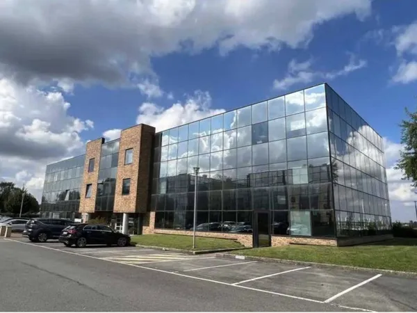 Bureaux 650 m²