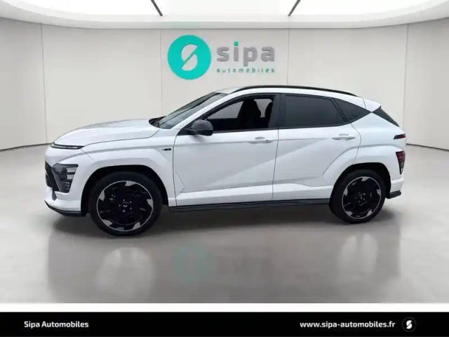 Hyundai Kona electrique 65 kwh - 217 ch — photo 7