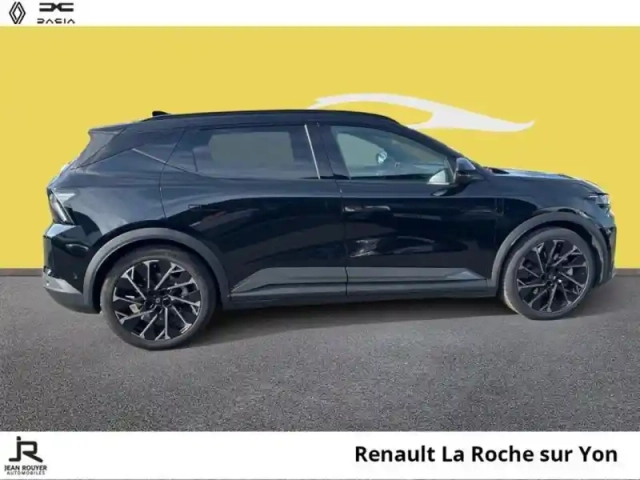 Renault Scenic e-tech electric 220ch 87kwh techno option esprit alpine grande autonomie -25 — photo 13