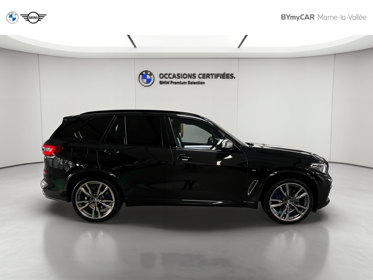 BMW X5 M50d 400 ch BVA8 — photo 6