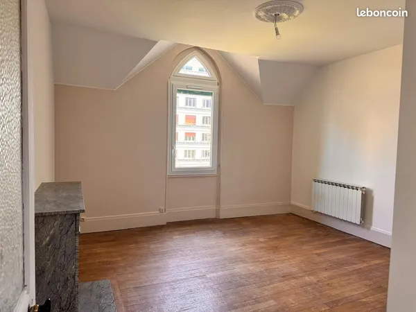 Appartement 3 pièces 72 m²