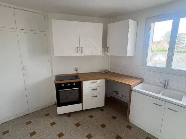 Appartement 2 pièces 51 m²