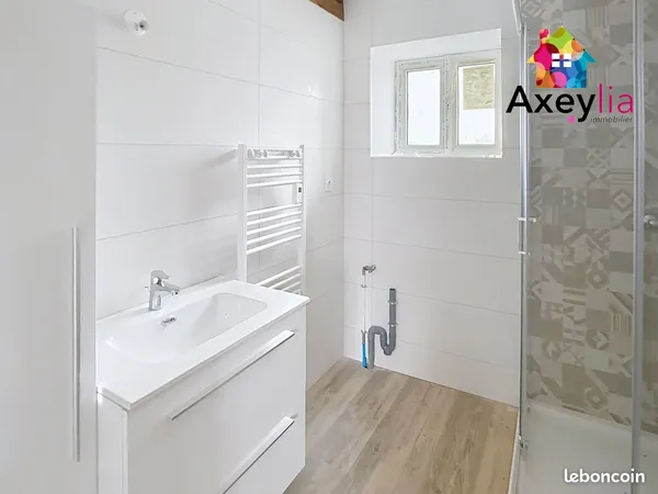 Appartement 3 pièces 56 m²