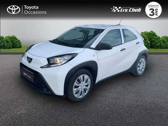 Toyota AYGO Toyota Aygo X 1.0 VVT-i 72ch Active Business MY23