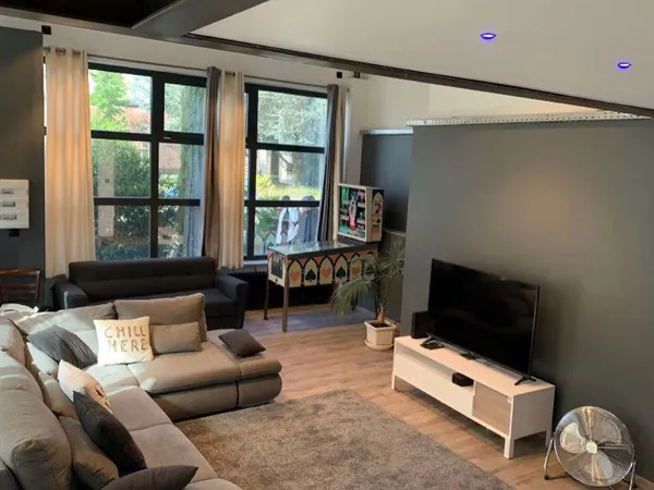 Loft atypique