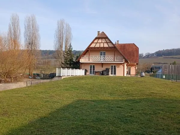 Maison à Boersch