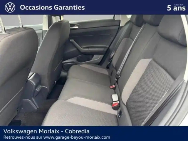 Volkswagen Polo 1.0 tsi 95ch vw edition — photo 9