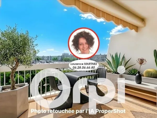Appartement 3 pièces 78 m²