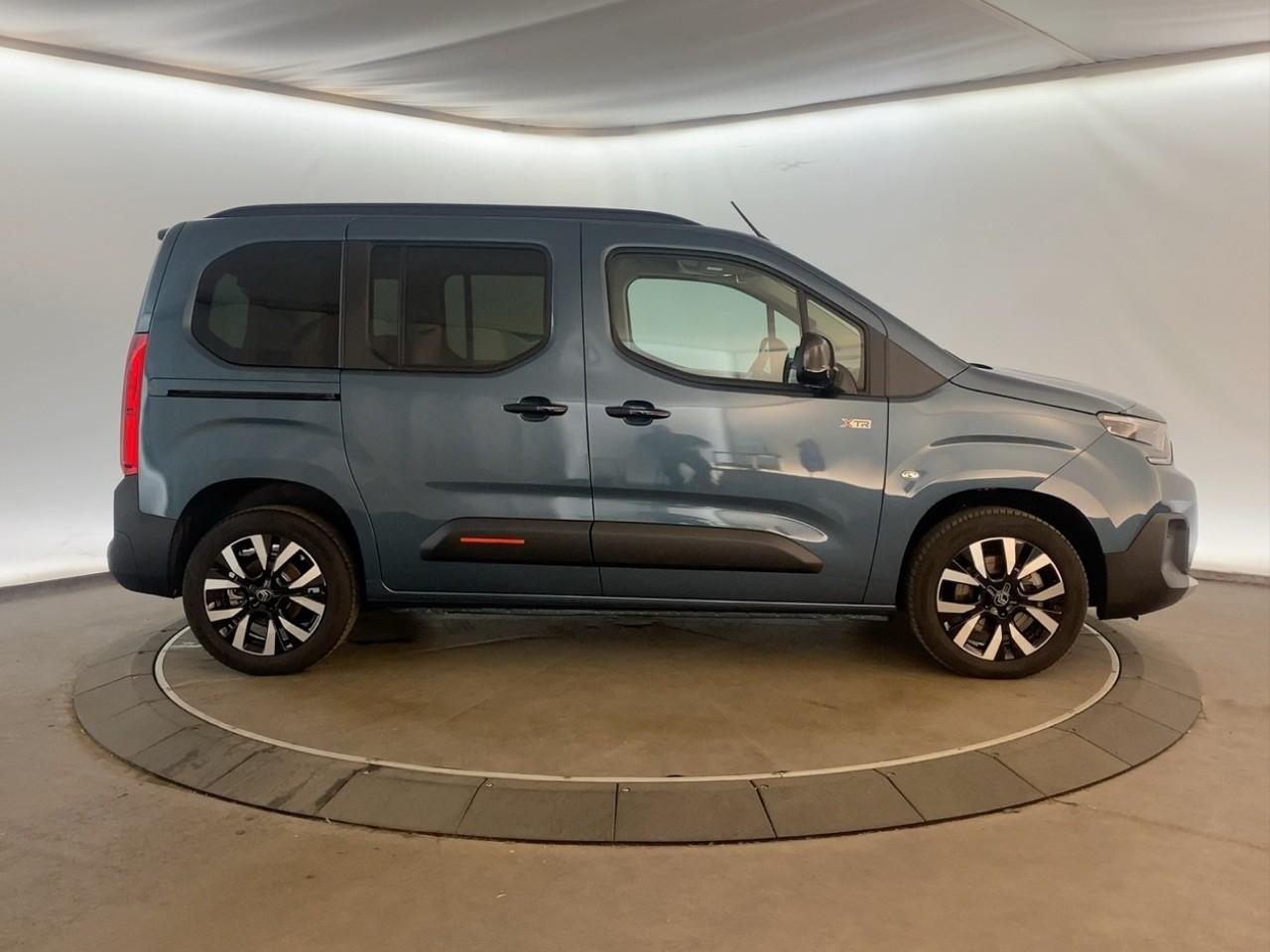 Citroën Berlingo diesel 100 ch m manuelle max — photo 4