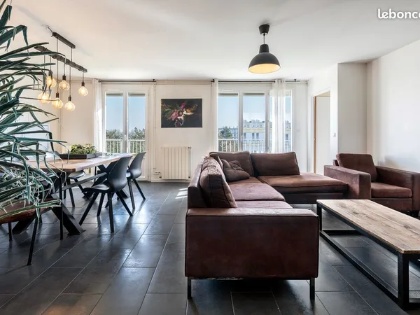 Appartement 89m2 a louer bel air la Rochelle