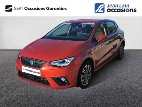 Seat Ibiza 1.0 tsi 115 ch s/s dsg7