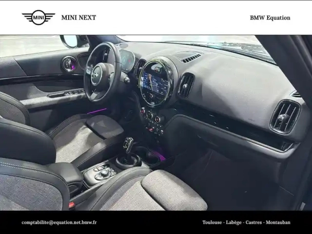 Mini Countryman cooper 136ch  essential bva7 — photo 6
