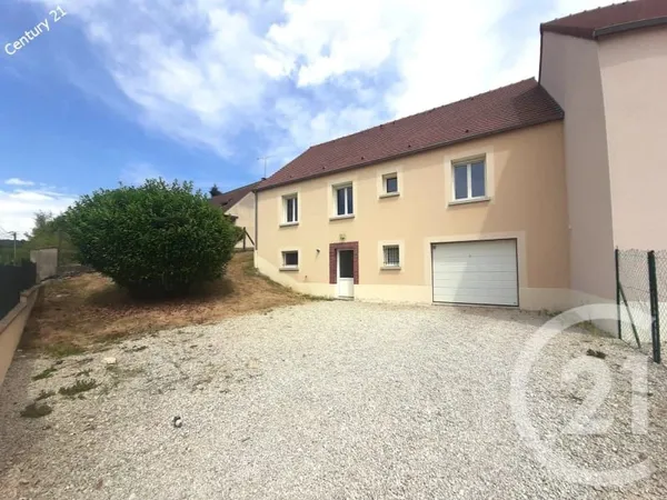 Maison 5 pièces 126 m²