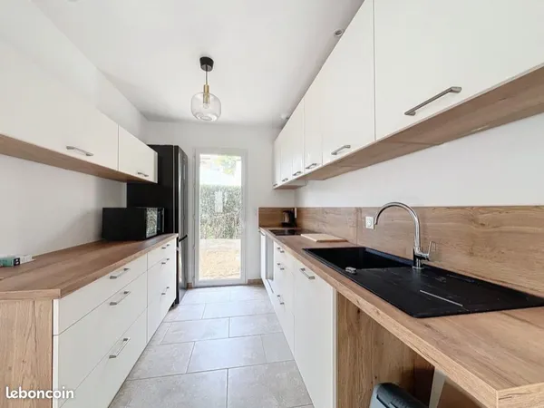 Maison 4 pièces 84 m²