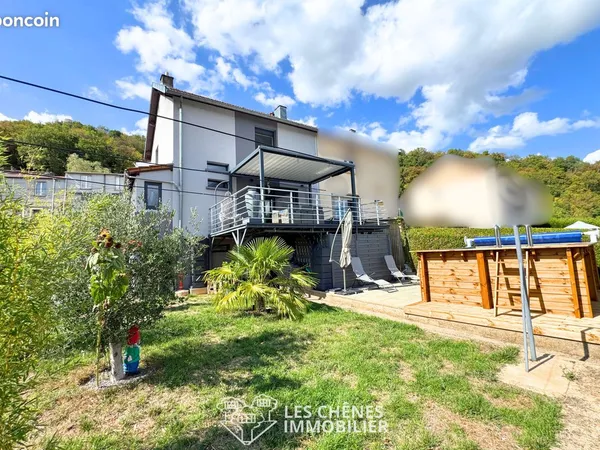Maison 4 pièces 70 m²