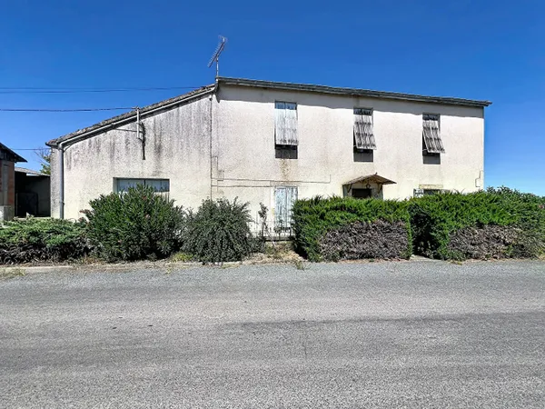 BOÉ - MAISON 152 M² À RÉNOVER - BEAU POTENTIEL - POSSIBILITÉ DE DIVISION