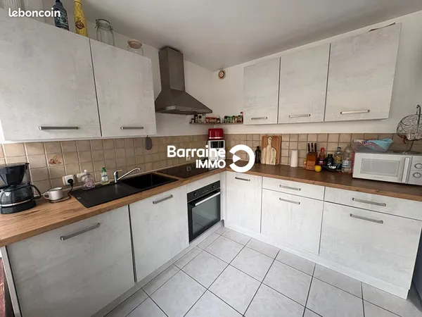 Appartement 3 pièces 81 m²