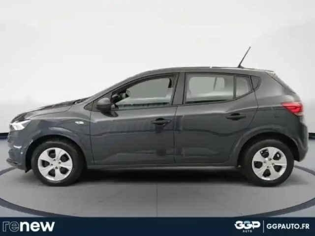 Dacia Sandero 1.0 eco-g 100ch essential — photo 2