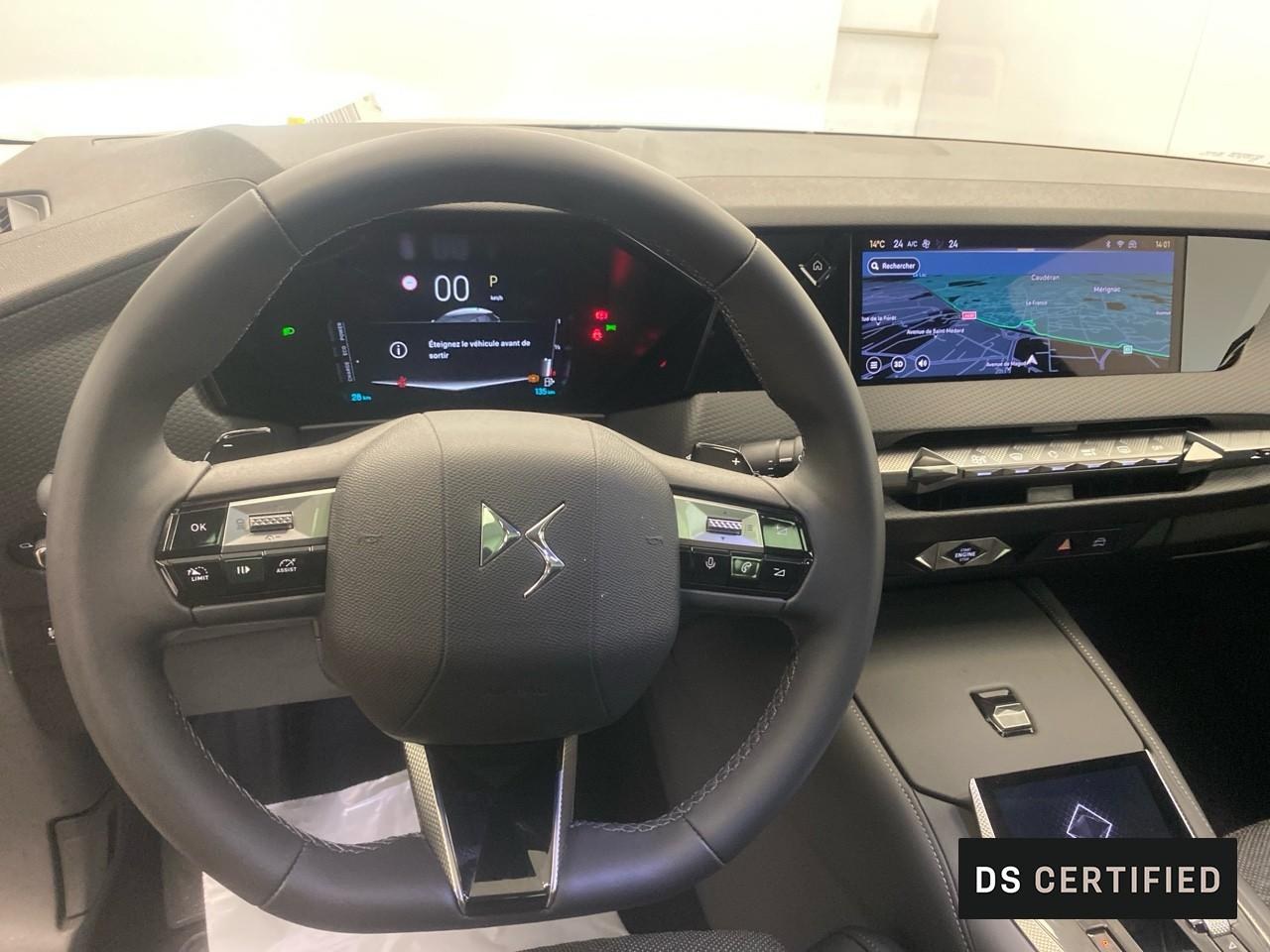 Ds Ds 4 hybride 136 e-dct6 pallas — photo 12