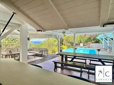 Vente Villa 7 pièces 197 m2 à Les Trois Ilets