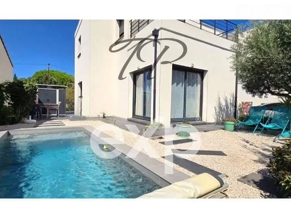 Villa 5 pièces 116 m²