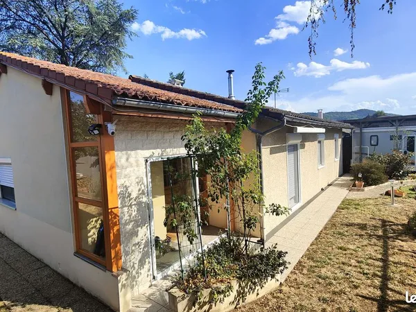 Maison 5 pièces 107 m²