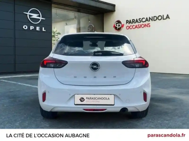 Opel Corsa 1.2 75ch edition — photo 4