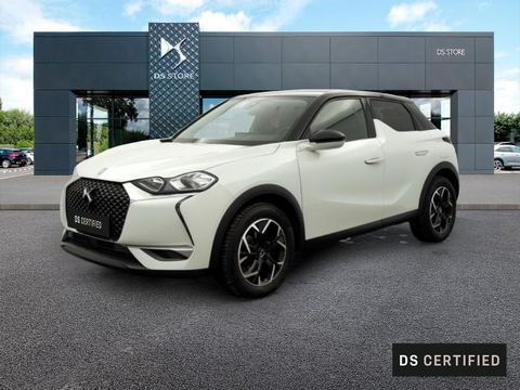 Ds Ds 3 crossback puretech 130 s&s eat8 business