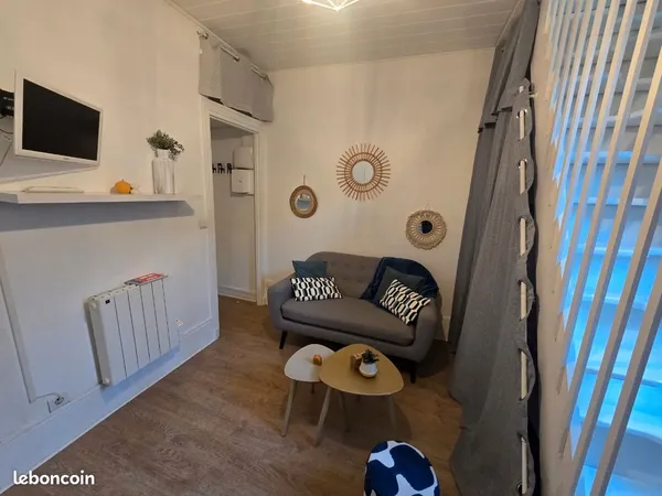 A Louer appartement duplex