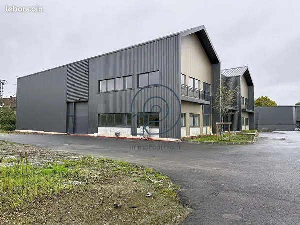 Bureaux 564 m² Tourcoing