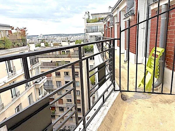 Appartement 1 pièce 16 m²