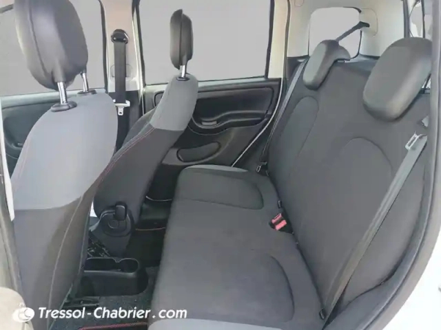 Fiat Panda 0.9 85 ch twinair s&amp;s 4x4 — photo 22