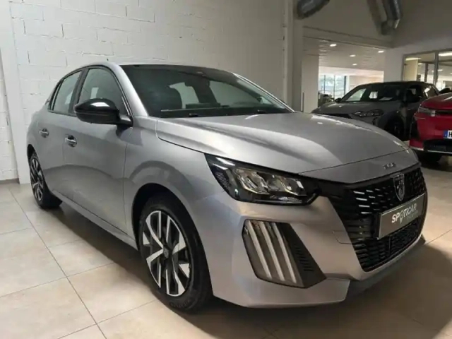 Peugeot 208 1.2 100ch s&amp;s style — photo 3