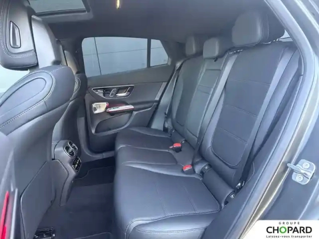 Mercedes Glc coupe 300 d e hybrid eq 4matic — photo 18