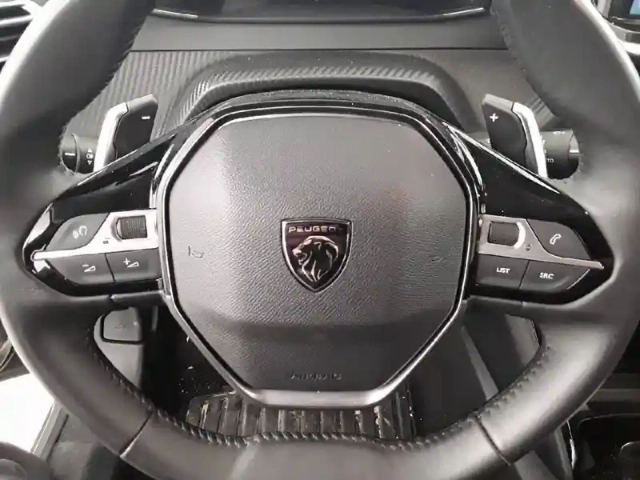 Peugeot 208 hybrid 110 ch e-dcs6 — photo 9