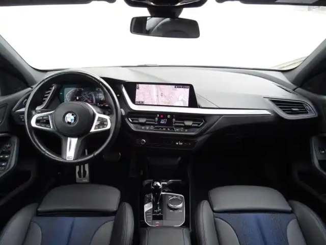 Bmw Serie 1 série 1 118da 150ch m sport — photo 22