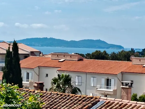 Appartement T3 meublé