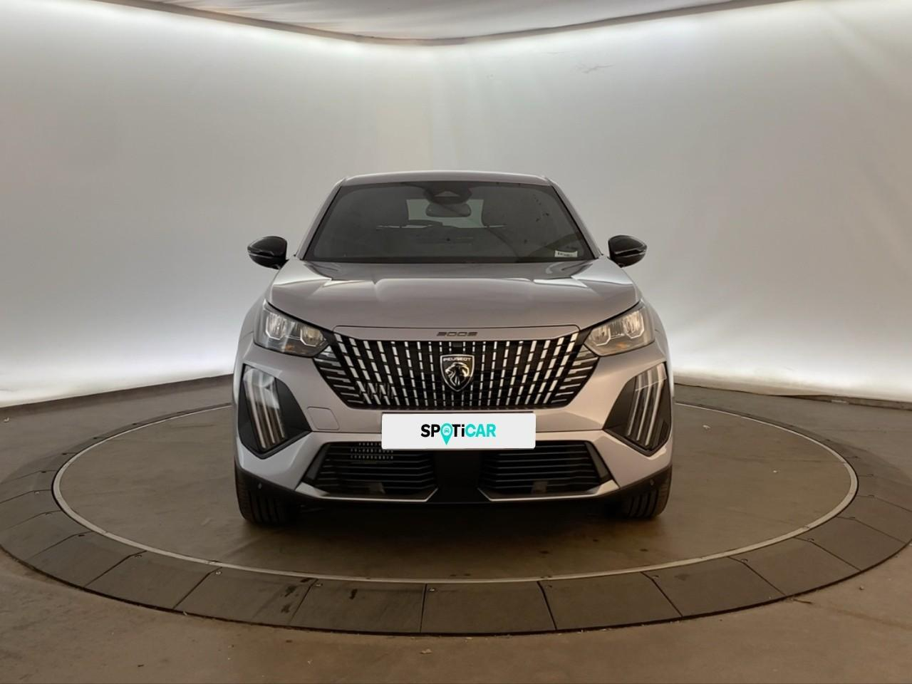 Peugeot 2008 hybrid 145 ch e-dcs6 allure — photo 2