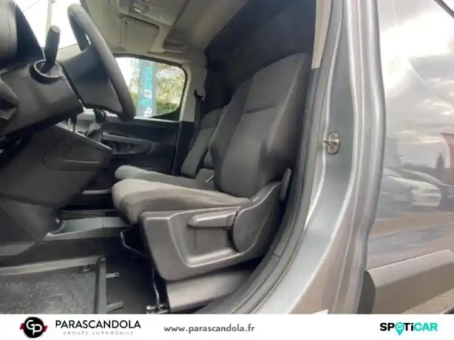 Opel Combo cargo l1h1 650kg 1.5 100ch pack clim — photo 9