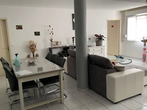 Appartement 5 pièces 91 m²
