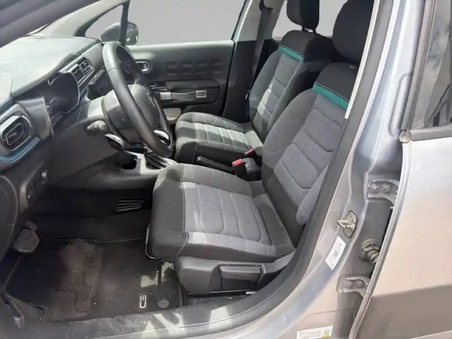 Citroën C3 puretech 110 s&amp;s eat6 — photo 11