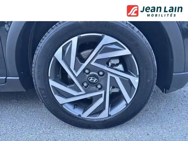 Hyundai Bayon 1.0 t-gdi 100 dct-7 — photo 39