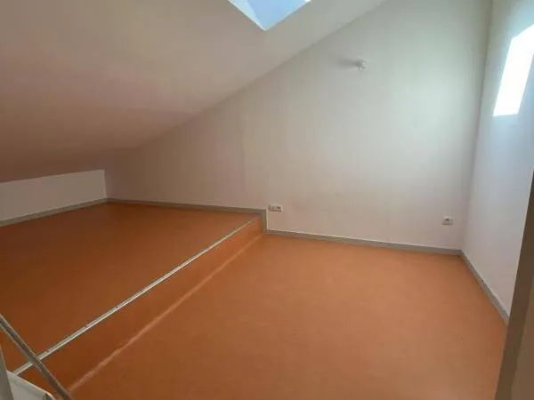 Duplex 3 pièces 53 m²