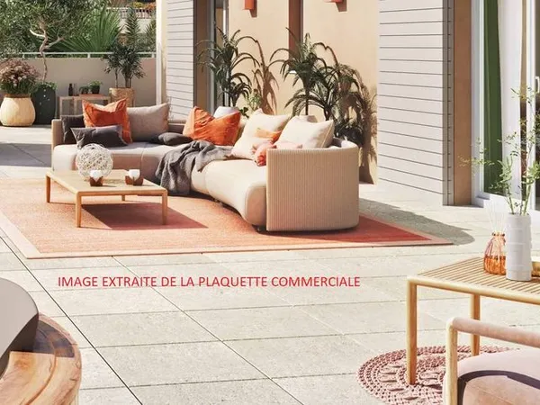 Appartement 4 pièces 76 m²