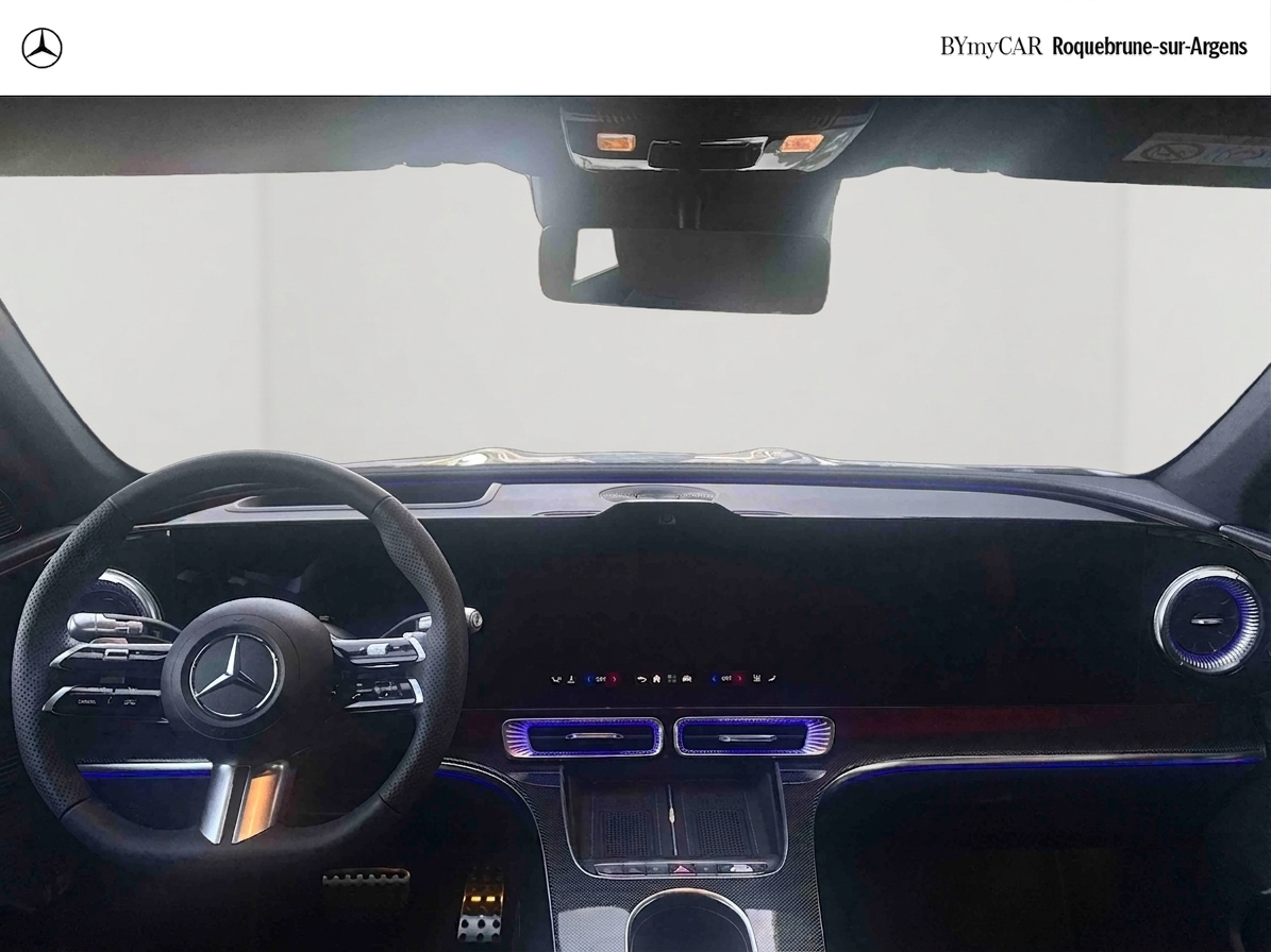 Mercedes GLC 400 EQ 4M — photo 9