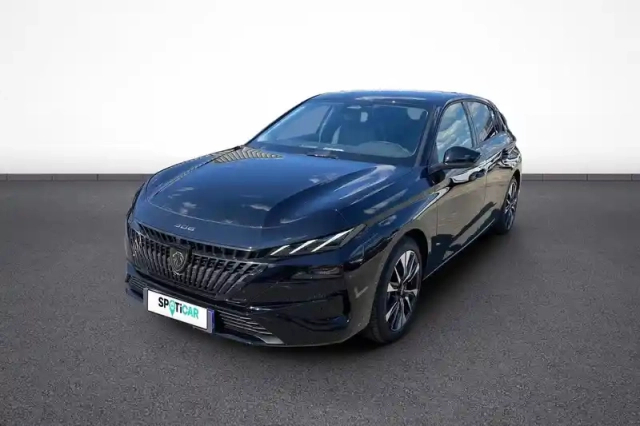 Peugeot 308 plug-in hybrid 195 ch e-dcs7