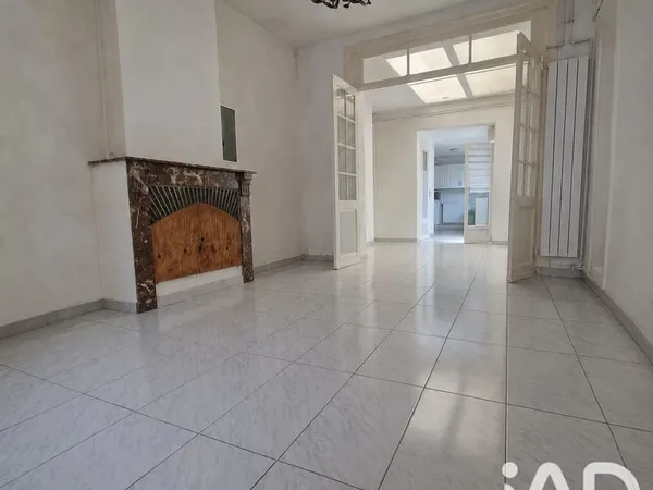 Maison 5 pièces 117 m²